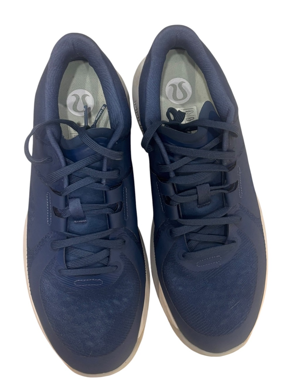 Lululemon Strongfeel Train Women’s 9 Navy Blue Cross Training Athletic Shoes